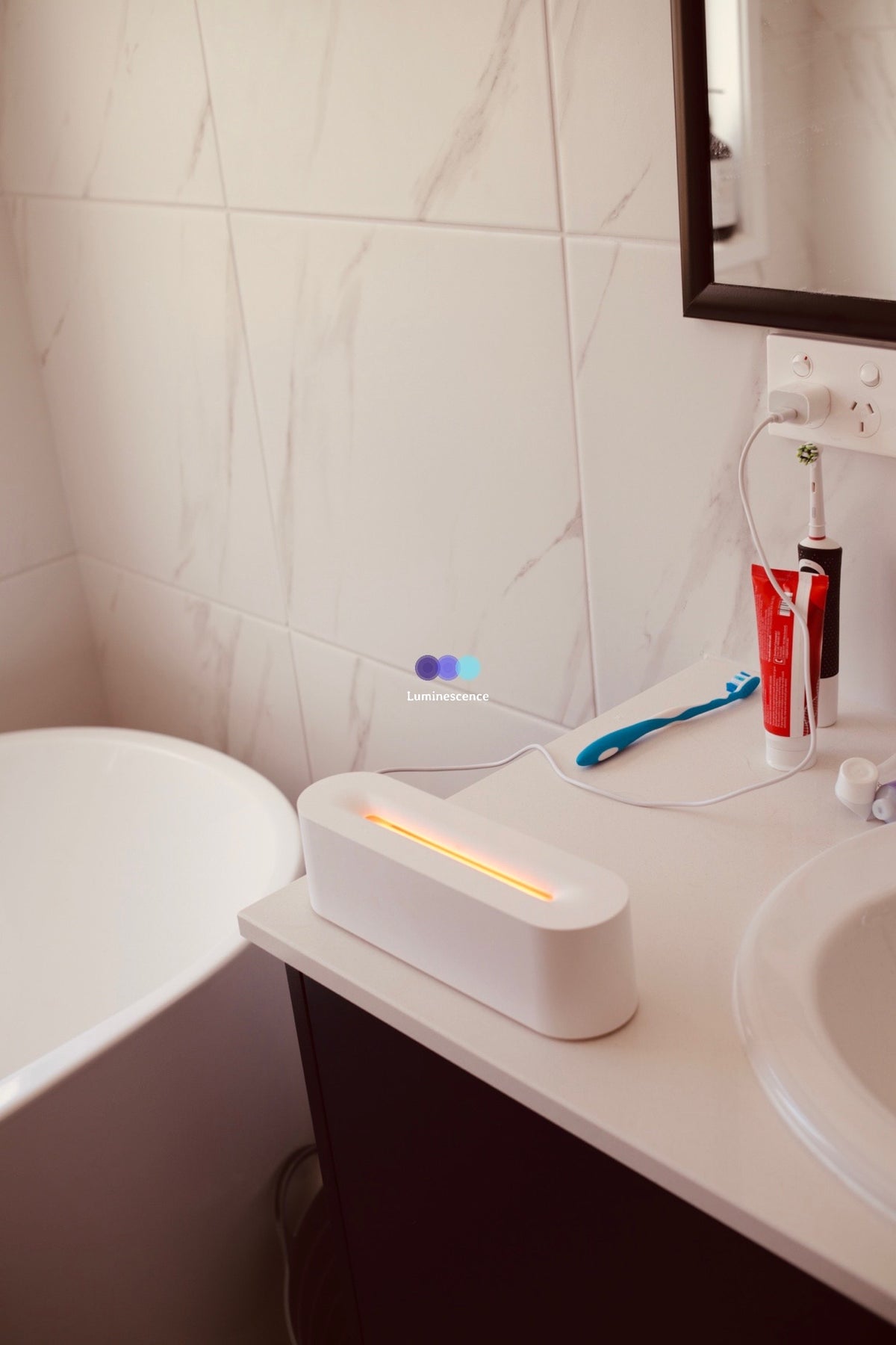 Essential Oil Aroma Diffuser / Air Humidifier